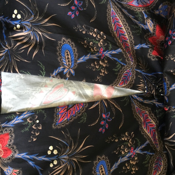 NWT Tuckernuck Sundance Sky Leighton Midi Dress - XL - Picture 7 of 8